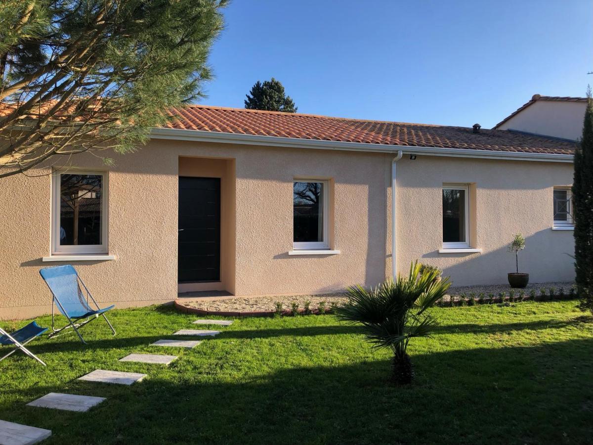 Chambre D'Hotes Les Bacquerins Sainte-Helene  Exterior photo