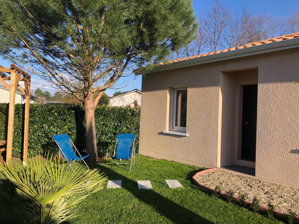 Chambre D'Hotes Les Bacquerins Sainte-Helene  Exterior photo